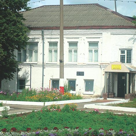 Музейно-выставочный комплекс им. В.Ф. Мамонтова, расположенный в бывшем доме купцов Сушиных
