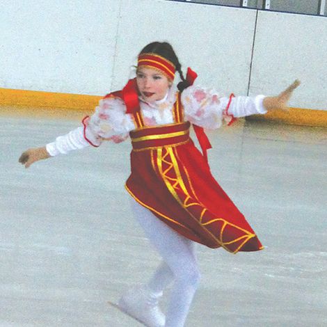 Мария Скворцова