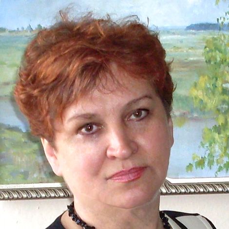 Борисова Светлана Анатольевна
