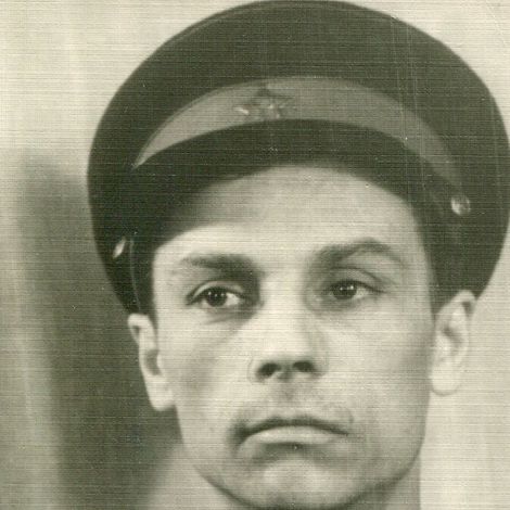 В.И. Постышев во время службы в армии
